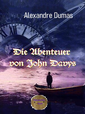cover image of Die Abenteuer des John Davys